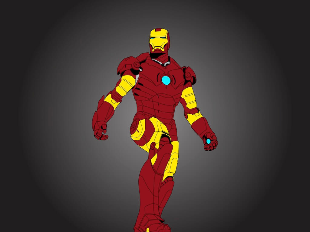 Iron Man