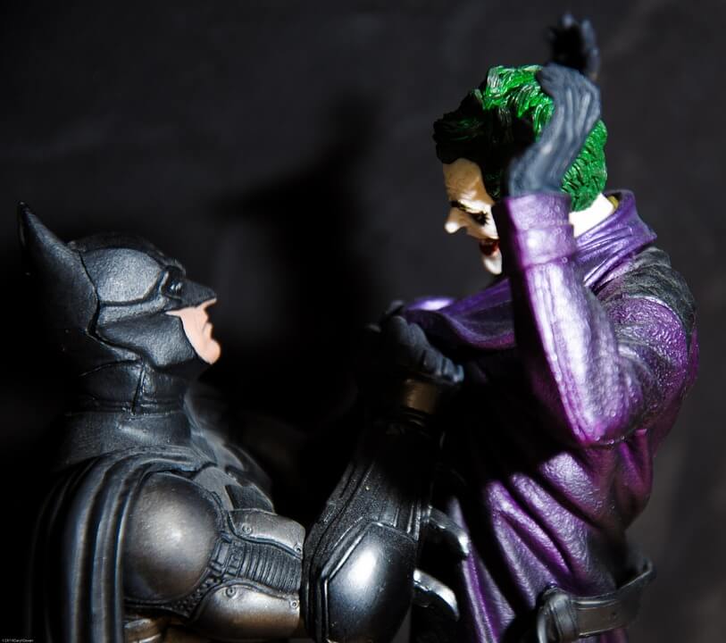 Batman vs. Joker