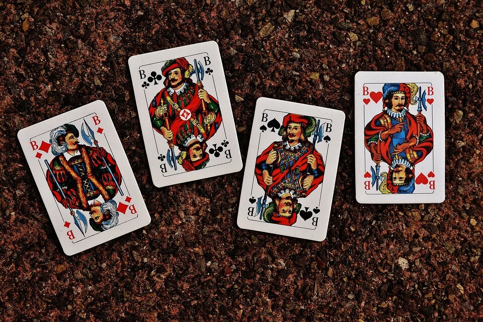 Gambit Playing Cards